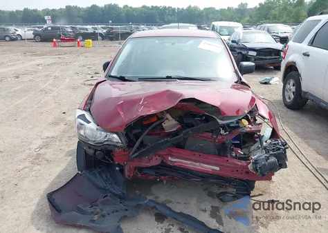 2016 Subaru Impreza из США, поврежденный, VIN JF1GPAA65G8219220